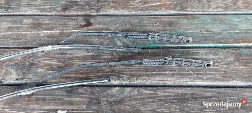 Kkmplet ramion ramiona wycieraczek Peugeot 406 śląskie Kalety