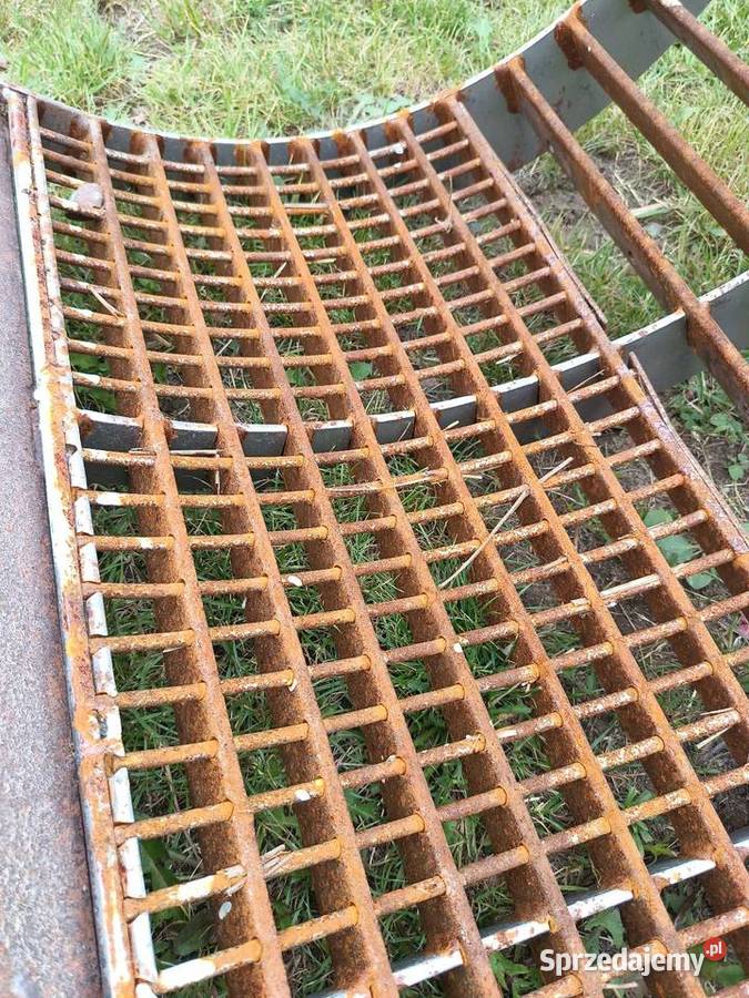 Klepisko uniwersalne i wkładka kombajn John Cieszątki sprzedam