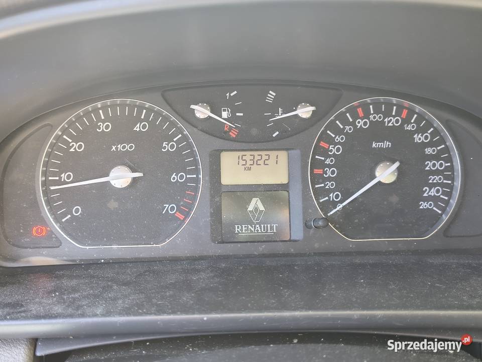 Renault Laguna 18 LPG 128KM Wrocław