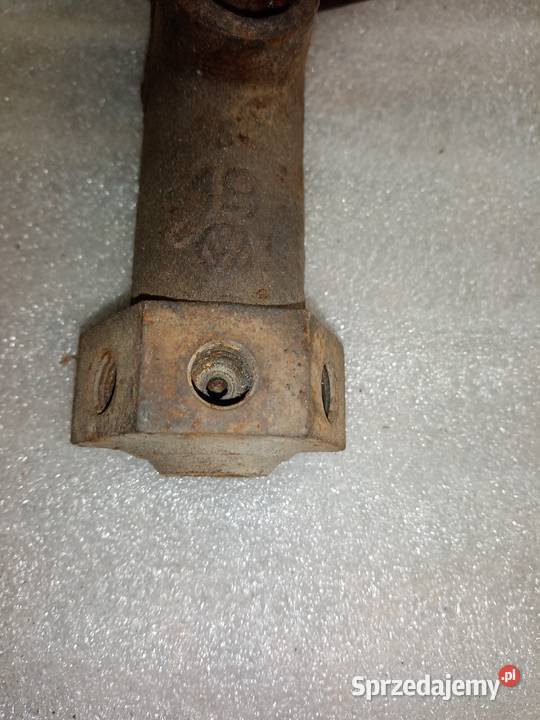 VW Garbus pompa hamulcowa 1 stopniowa VW 19