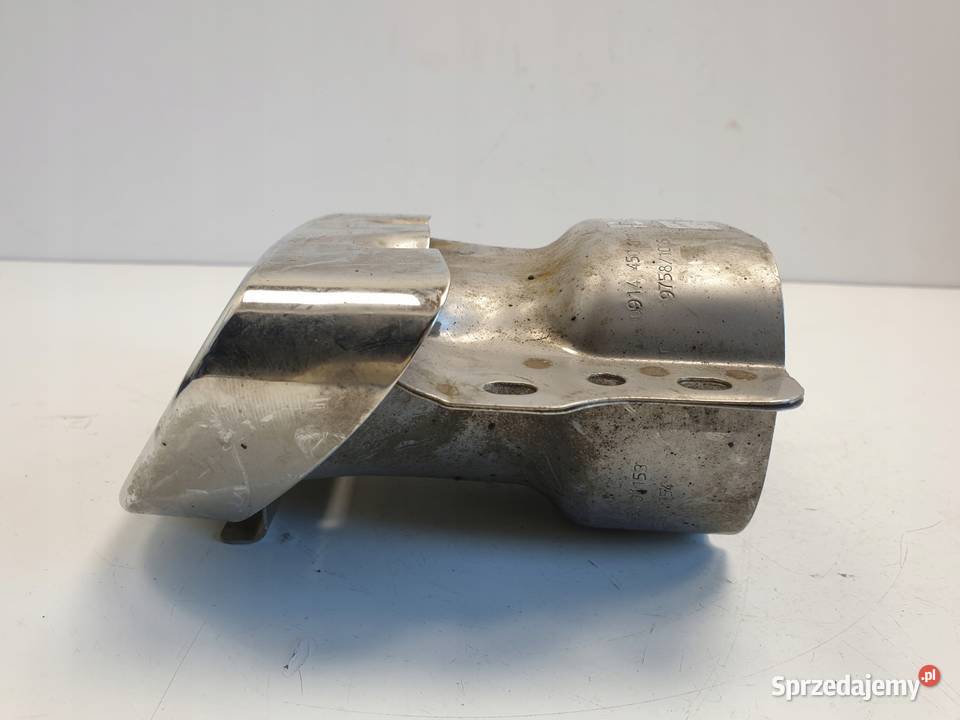 Mercedes W221 amg KOŃCÓWKA TŁUMIKA wydechu Rudka sprzedam