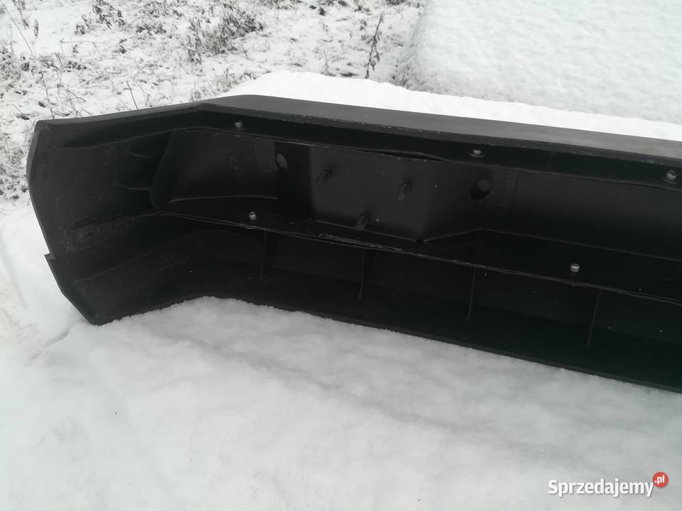 Tylny zderzak Polonez borewicz akwarium fso Suskowola