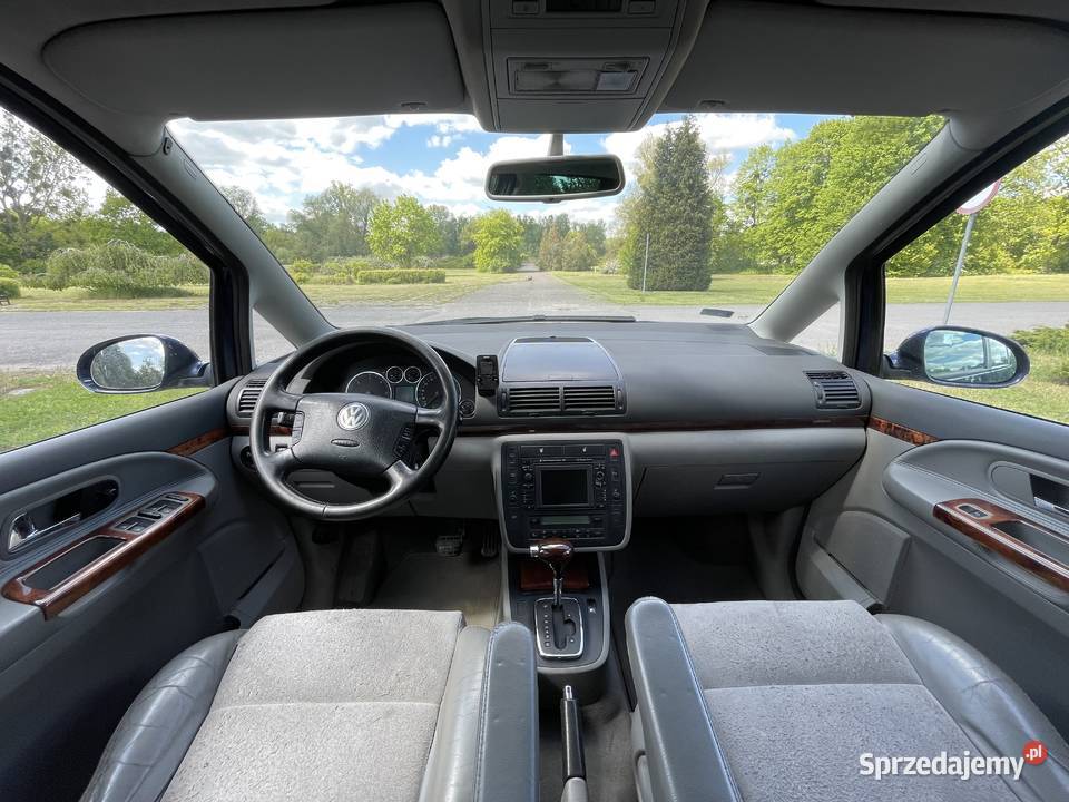 Volkswagen Sharan 19TDI Automat diesel Bydgoszcz