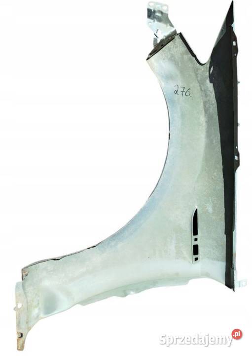 FORD MONDEO MK4 BŁOTNIK PRAWY PRZEDNI PRZÓD osobowe podkarpackie Skołoszów