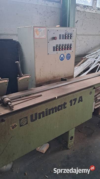 Maszyny stolarskie śląskie Katowice