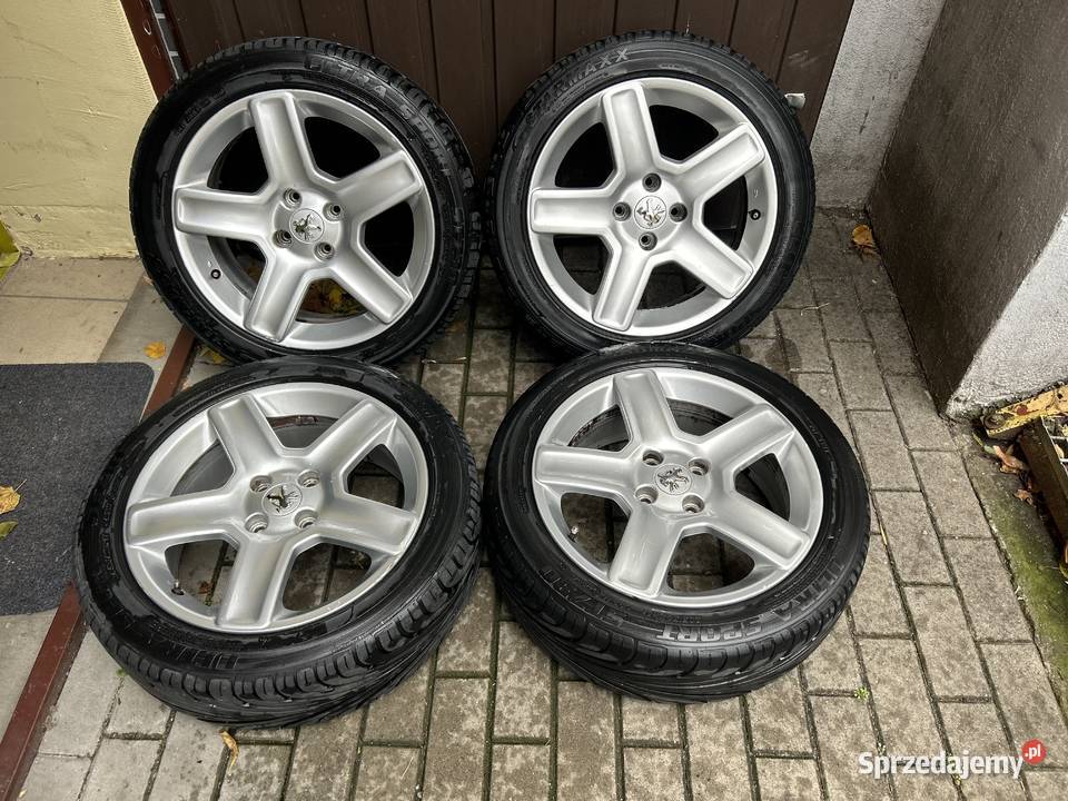 Peugeot citroen 4x108 17 2254517 lato 2055017 i Konin