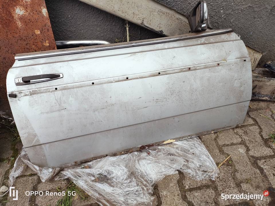 Części wnętrze Mercedes C123 W123 Coupe inne