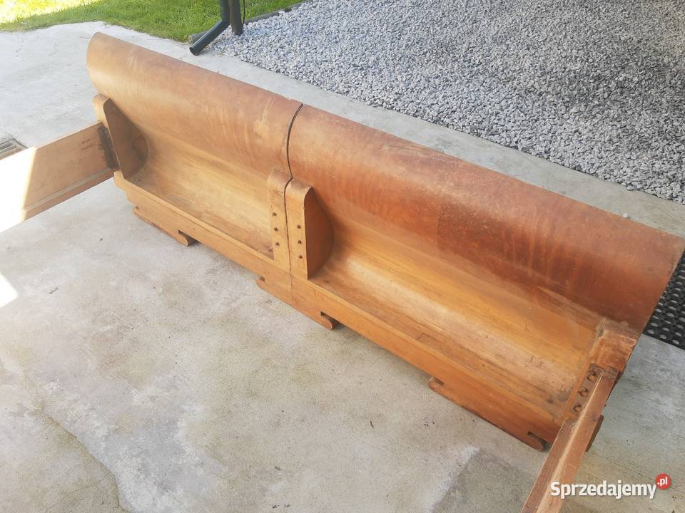 Łóżka art deco lata 30Polska Kraków