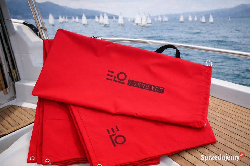 STRUGA Śląsk Tenty na wymiar Do każdej łódki Żeglarstwo Tychy sprzedam
