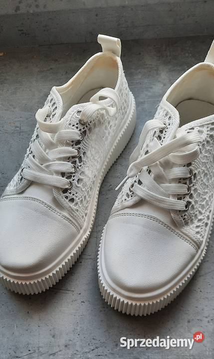 Buty sneakersy Koszalin sprzedam