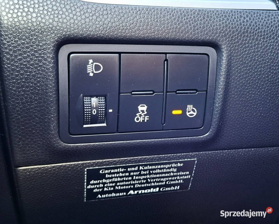 Kia Picanto Nowe oponyPodgrzewana Rok produkcji 2015 Przyszowice