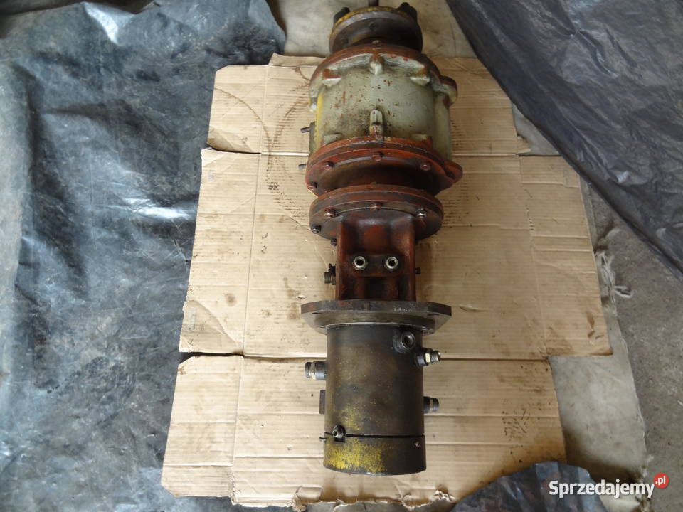 Fortschritt T174 przekładnia rozdzielacz obrotu Rzeszów