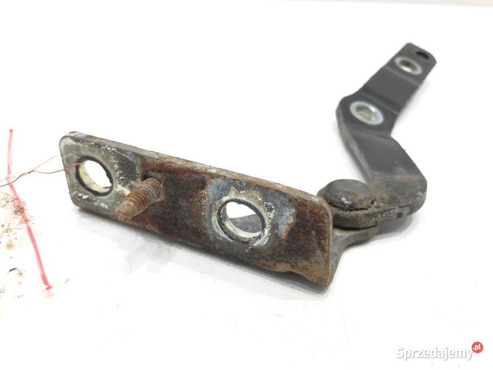 ZAWIAS KLAPY TYŁ LEWY HONDA CRV III SUV YR571P osobowe sprzedam