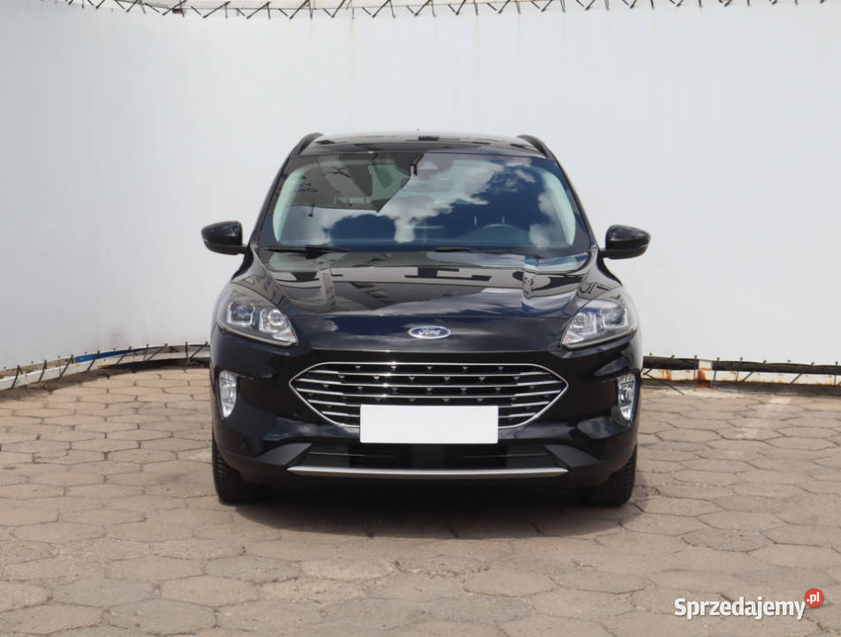 Ford Kuga 15 EcoBoost ASR (kontrola trakcji) łódzkie Łódź