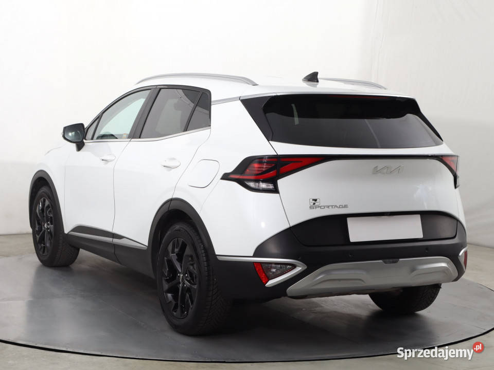 Kia Sportage 16 TGDI system Start-Stop śląskie Katowice
