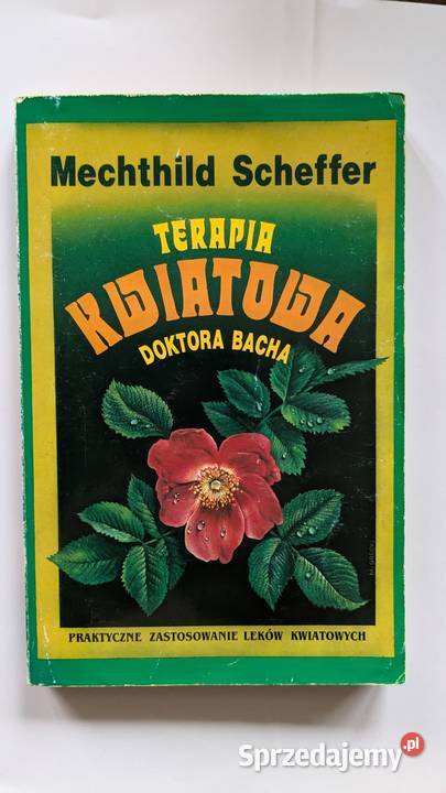 Terapia kwiatowa Szczecin