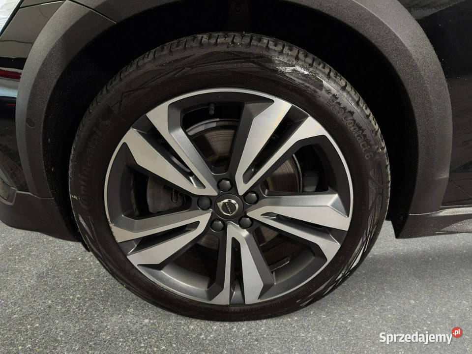 Volvo V60 Cross Country VAT 23 20B4 mHEV D 197 123600km Myślenice