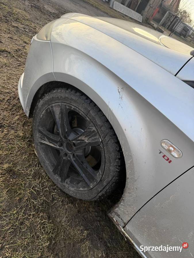 Seat Leon 2 FR 20 TDi BMN kujawsko-pomorskie Samoklęski Duże