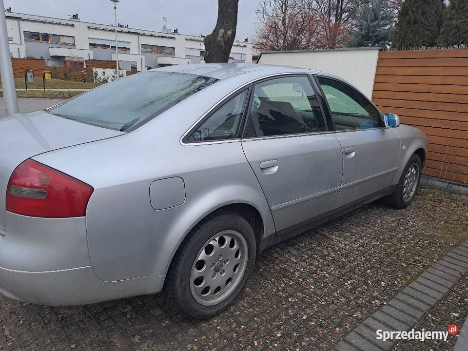 Audi a6 c5 18t Motoryzacja Dopiewiec