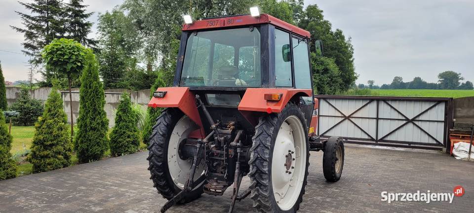 Sprzedam case International 845 Stojanów