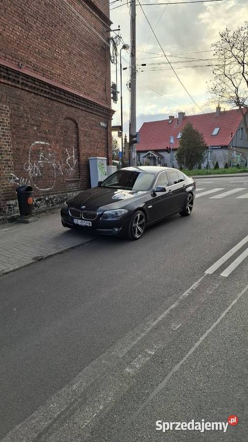BMW F10 seria 5 2010 2000cm3 Katowice