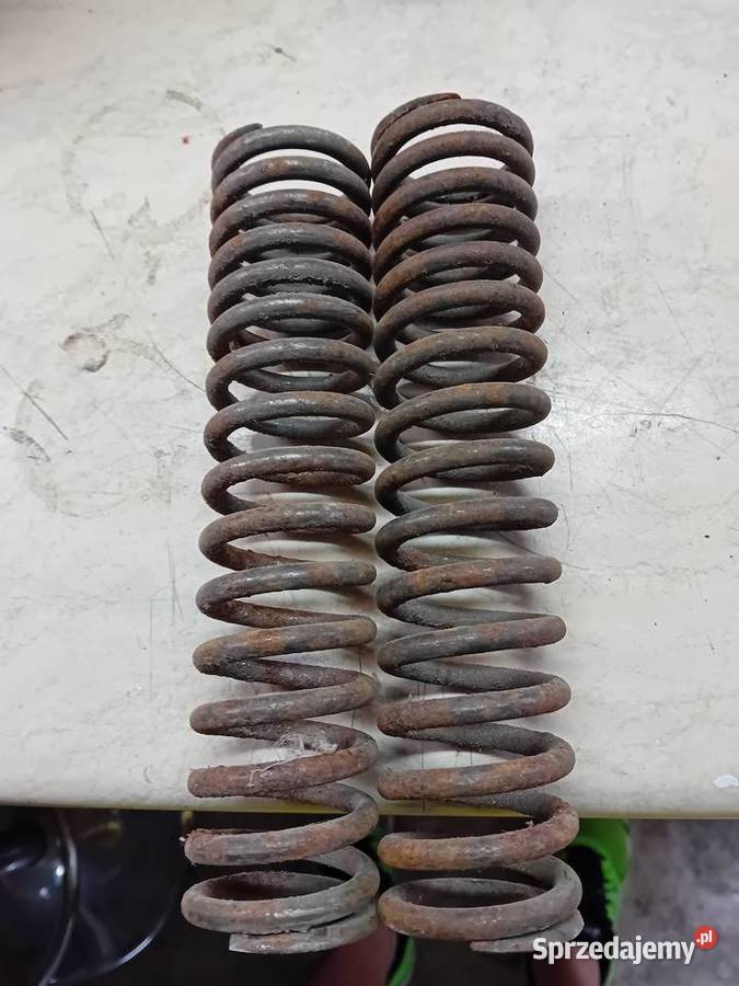 Sprężyny wsk Stara Niedziałka