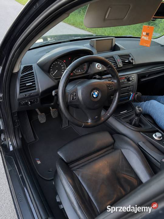 BMW E87 Seria 1 118D Nakło nad Notecią