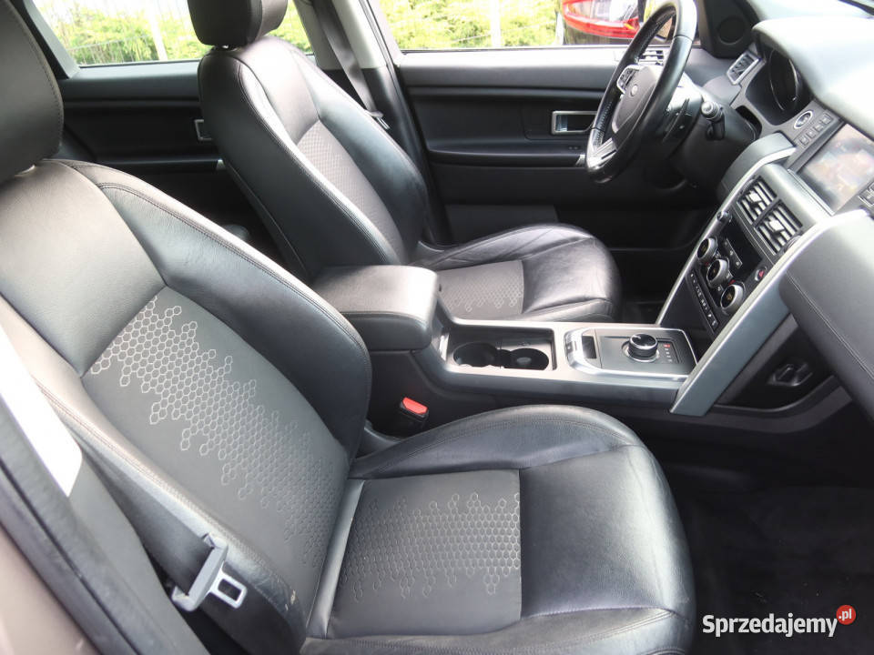 Land Rover Discovery Sport TD4 czujnik deszczu Discovery Sport Katowice