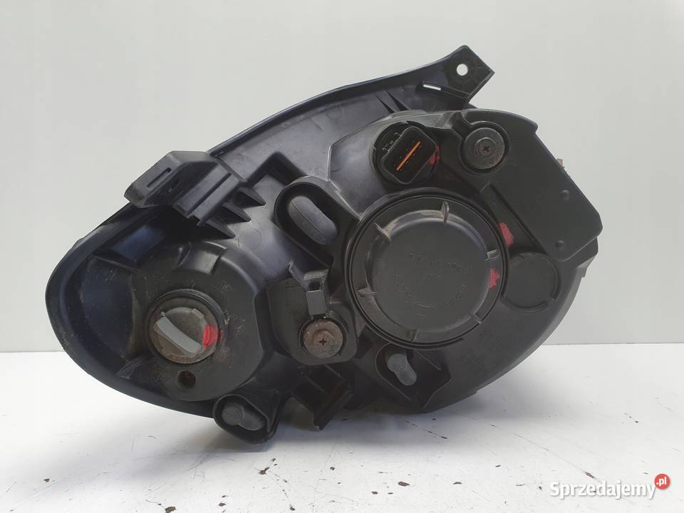 Kia Picanto LIFT PRZEDNIA LAMPA LEWA lewy przód lubelskie Janów