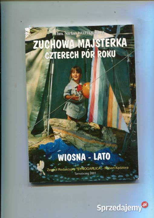 Zuchowa majsterka czterech pór roku Kultura i Rozrywka Szczecin
