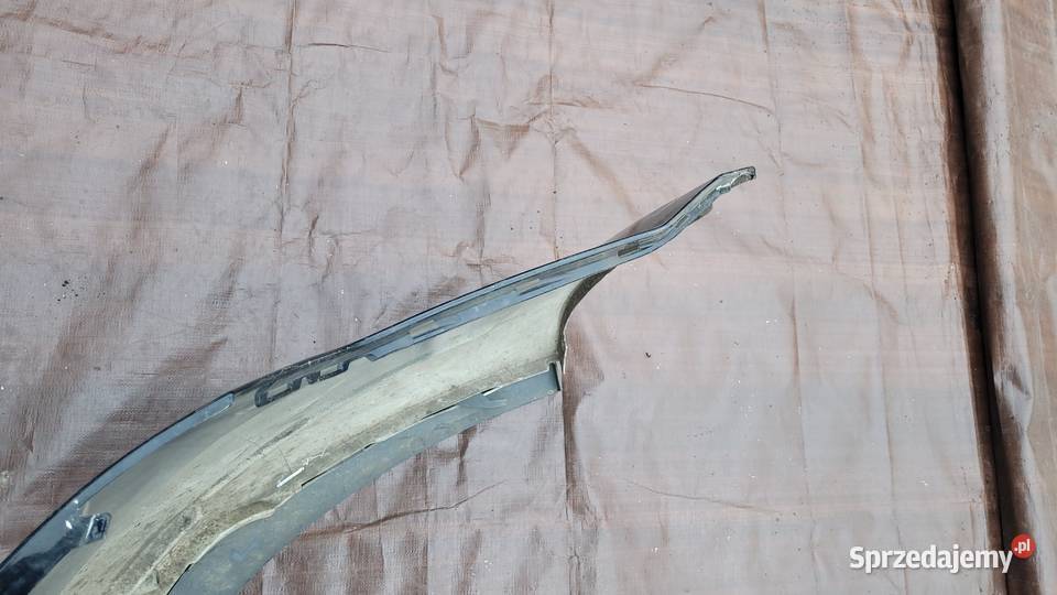 FORD MONDEO MK4 SEDAN ZDERZAK TYŁ TYLNY Karoseria Ruda Śląska