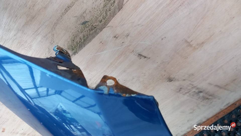 BMW E87 BŁOTNIK PRZÓD PRAWY 3815 osobowe Zbierkowo