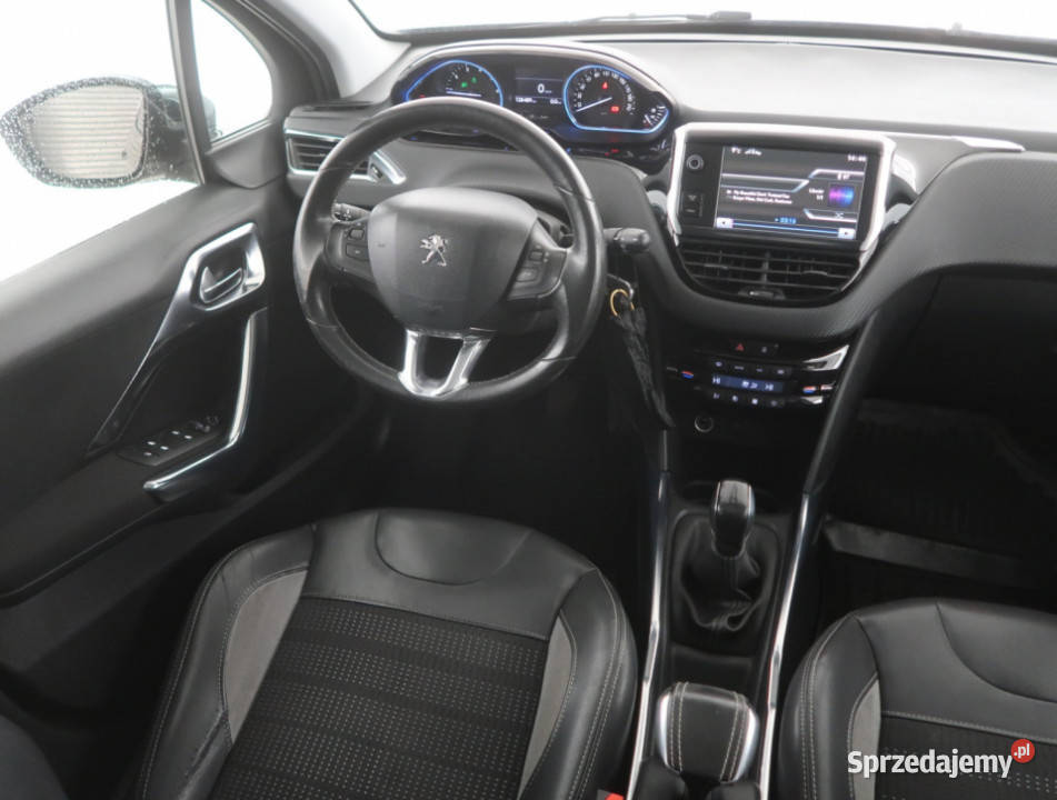 Peugeot 2008 16 VTi czujnik parkowania Bielany Wrocławskie