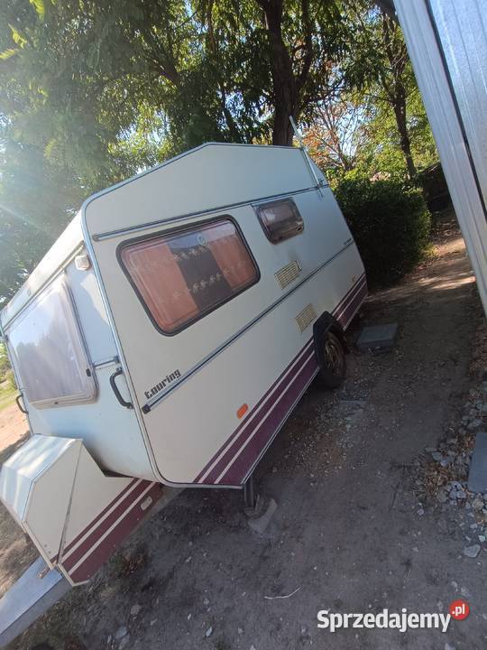 Przyczepa kempingowa KipCampine Jawor