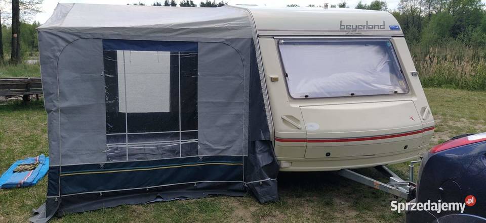 Bayerland 350 Sprinter DMC 900 Ładna wielkopolskie Leszno