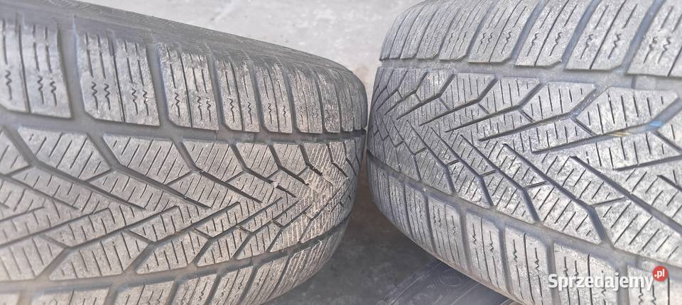Felgi stalowe opony zimowe Opel Insignia Samochodowe sprzedam