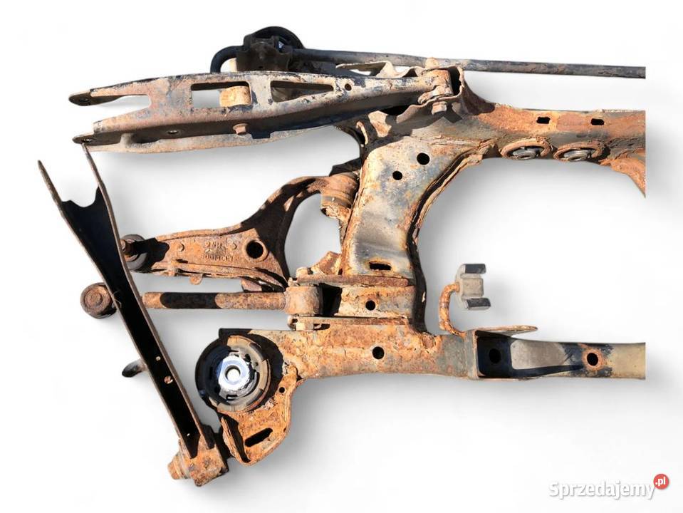 SUBARU OUTBACK IV BR 20 D 150 20092014 BELKA osobowe Skarżysko-Kamienna