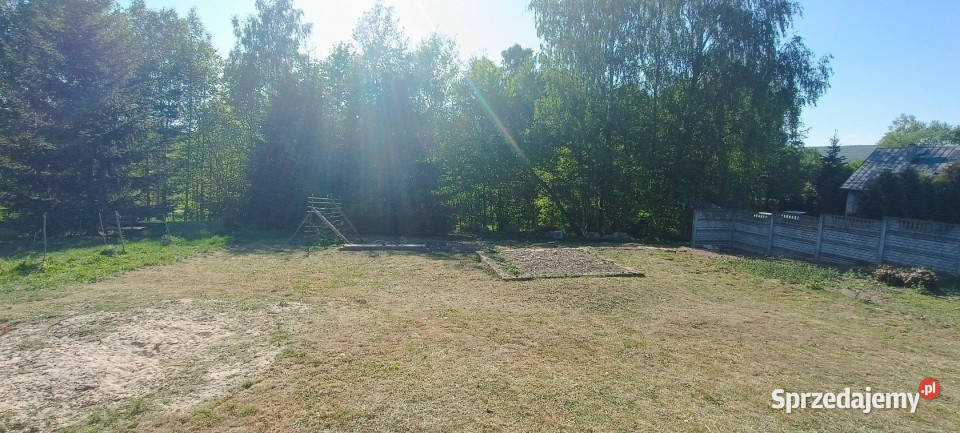 sprzedaży gruntu 1221m2 TumlinDąbrówka Tumlin Tumlin-Dąbrówka sprzedam