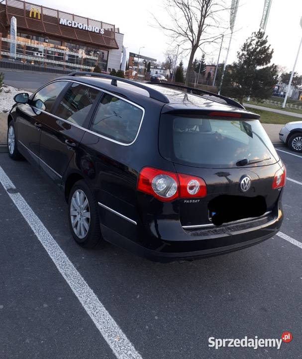 Volkswagen Passat B6 Volkswagen Puławy sprzedam