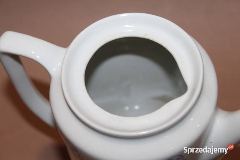 Dzbanek z błękitnym wzorem 936