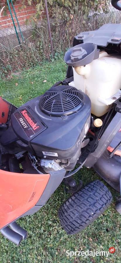 Kosiarka Husqvarna traktorek mazowieckie sprzedam