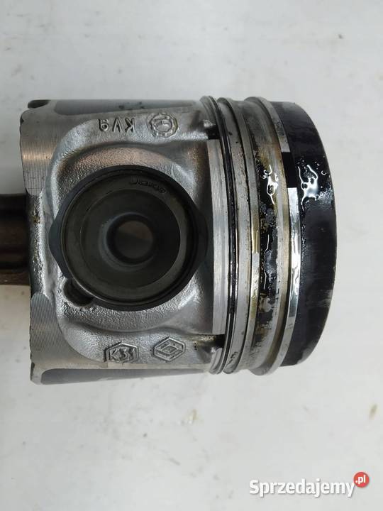 TŁOK KORBOWÓD 20 DCI Renault Koleos I 2007