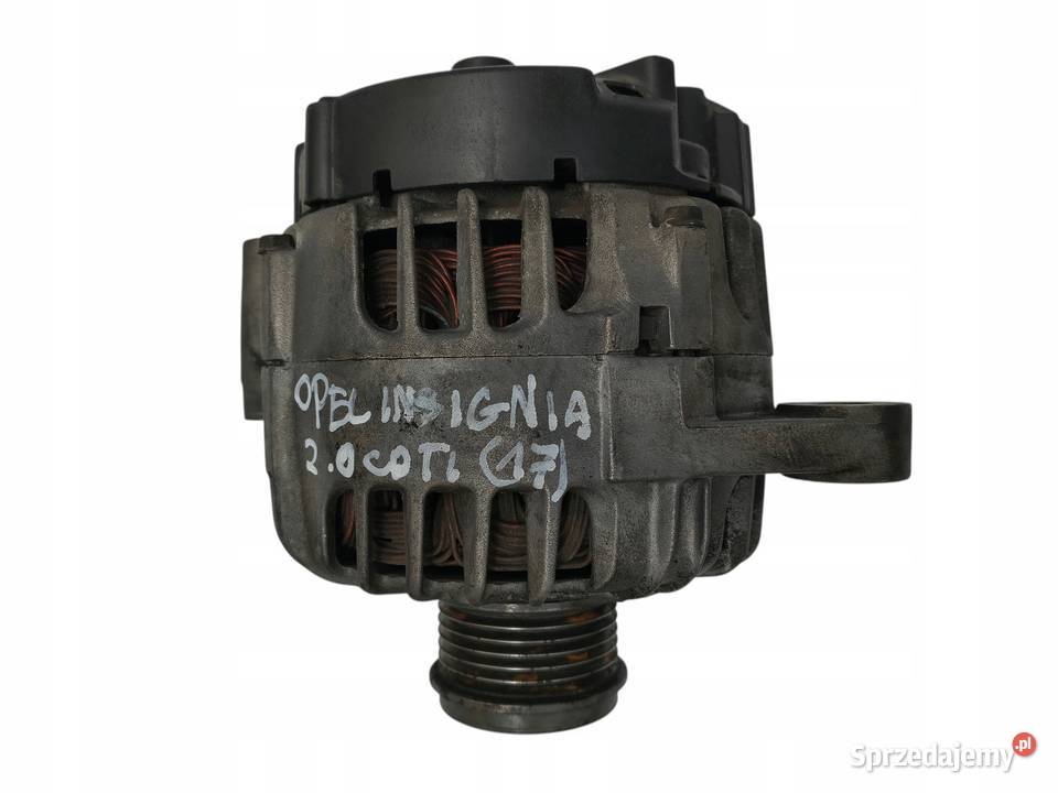 ALTERNATOR Opel Insignia A 20 CDTI Chełm