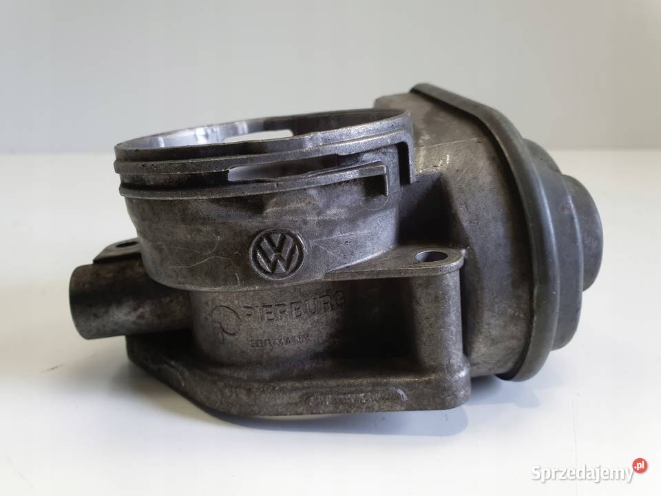 PRZEPUSTNICA VW Golf V 19 TDI Rudka