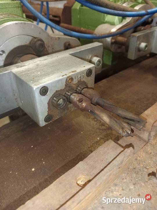 Wiertarka wielowrzecionowa AYEN pomorskie Wejherowo