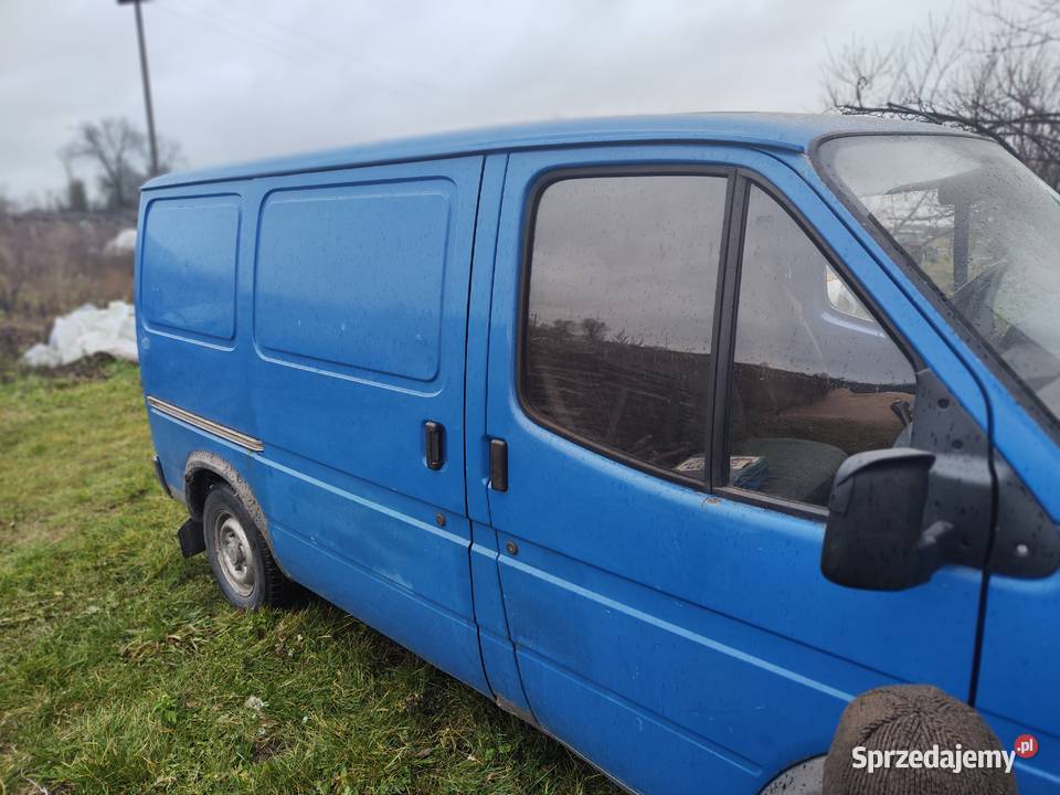 Ford Transit 25 Diesel Samochody dostawcze Radom