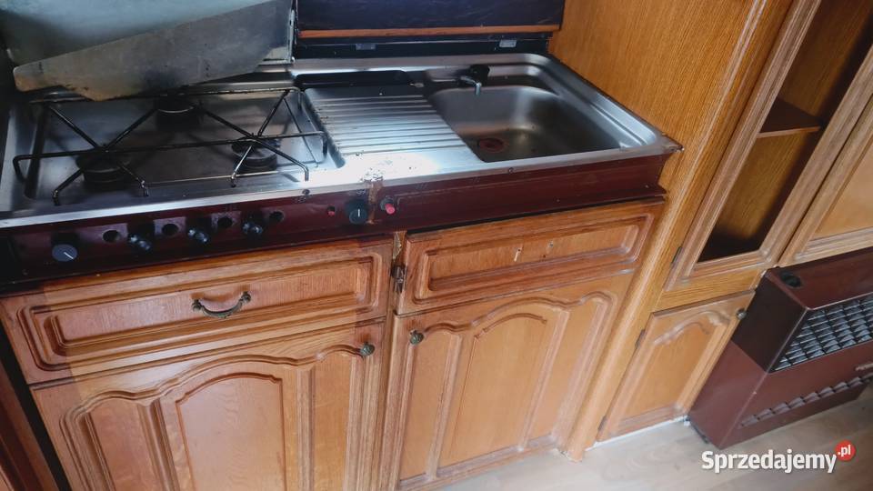 Przyczepa kempingowa HOBBY campingowa kemping Rok produkcji 1988 Międzybrodzie Bialskie sprzedam