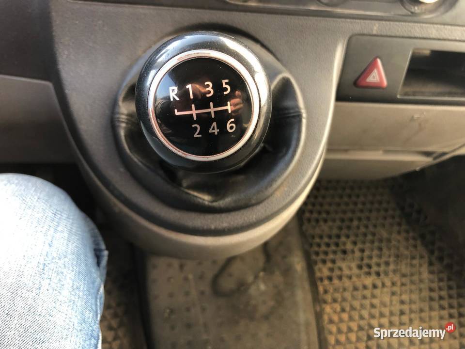 VW Transporter T5 Warsztat 4x4 299000km Chojnów