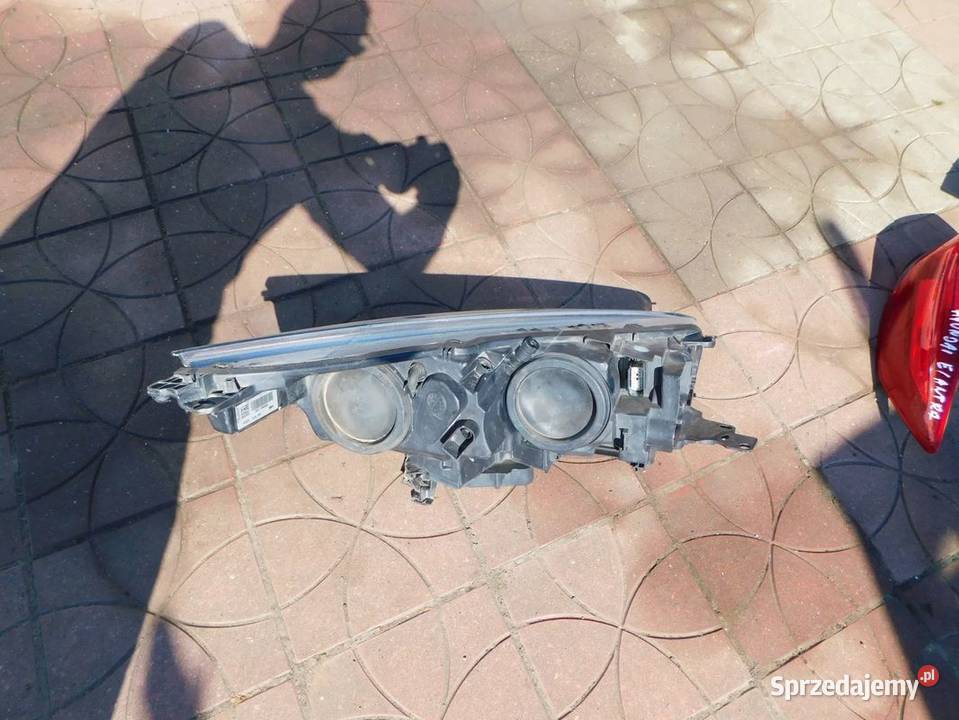 kuga II FL lampa WYSYŁKA Pozostałe Żory