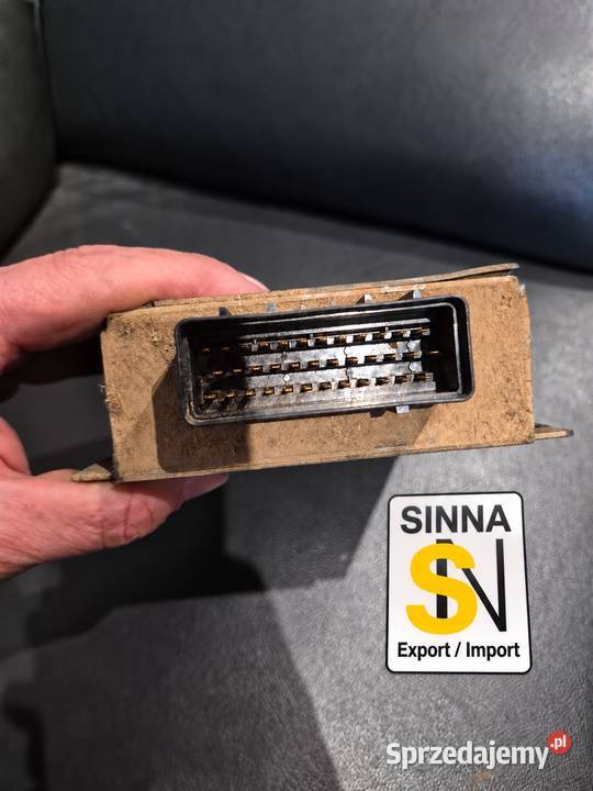 Sterownik moduł elektroniczny PEKTRON renault Turek